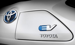 Toyota Chooses Huntsville, Alabama, as Potential Site of New EV Battery Factory
