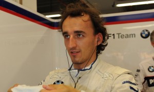 Toyota Close to Sign Kubica for 2010