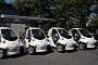 Toyota COMS Now Available for Ha:Mo Car-Sharing in Japan
