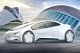 Toyota Concept-i Morphs Into All-Electric Corolla of the Future in New Rendering