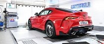 Toyota Confirms More Power Is Coming To the GR Supra, But No Manual Transmission