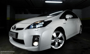Toyota Confirms Prius Has Braking Problems