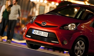 Toyota Continues Building European Minicars with PSA