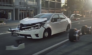Toyota Corolla Altis Gets New Commercial