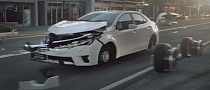 Toyota Corolla Altis Gets New Commercial