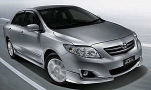 Toyota Corolla Altis Getting 27 Percent Excise in India
