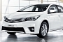 Toyota Corolla Altis India Specs Leaked