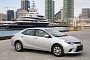 Toyota Corolla Breaking New Records for 2013 - 1.22 Million Units Sold