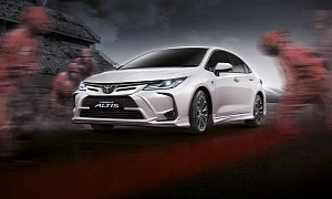 Toyota Corolla Gets a Nürburgring Edition, but Most of You Cannot Buy It