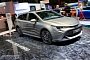 Toyota Corolla GR Sport and Corolla Trek Wear Makeup to Geneva 2019