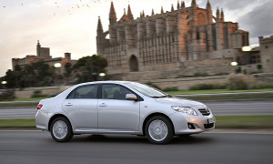 Toyota Corolla Hybrid Made in Thailand