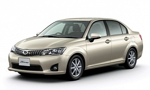 Toyota Corolla Hybrids Launching in Japan
