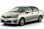 Toyota Corolla Hybrids Launching in Japan