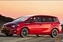 Toyota Corolla Minivan Rendering Released