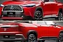 Toyota Corolla Pickup Looks Ready To Fight the Ford Maverick and Hyundai Santa Cruz