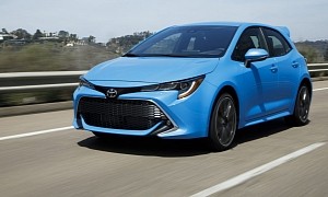 Toyota Corolla Cumulative Sales Have Surpassed the 50 Millionth Mark