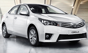 Toyota Corolla Sedan Australian Specs and Price