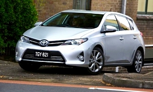 Toyota Corolla To Be 2013 Top Selling Australian Car