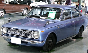 Toyota Corolla Unofficially Celebrates 45 Years on the US Market
