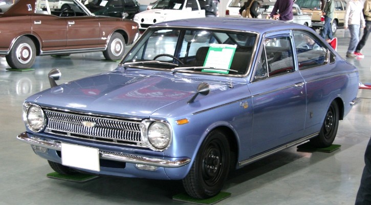 1969 Toyota Corolla