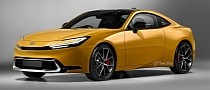 Toyota Brings Back the Celica With a Little CGI Help From the Prius and GT86