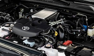 Toyota Could Develop Diesel Hybrid for Land Cruiser, Hilux, and More