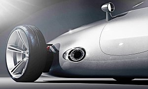 Toyota Could Launch the Midget Sportscar in Tokyo, A Caterham 7-inspired Open-Wheel Model