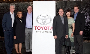 Toyota Creating Total-Market Marketing Model