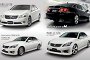 Toyota Crown Tuned by Modellista