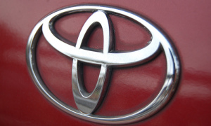 Toyota Crowned World's No. 1 Car Manufacturer