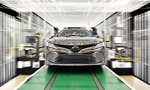 Toyota Drastically Cuts Global Production Estimates for September
