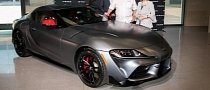 Toyota Dealer Takes Delivery Of the First GR Supra, Paid $2.1 Million For It