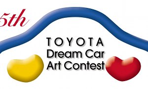 Toyota Debuting 2010 Dream Art Car Contest