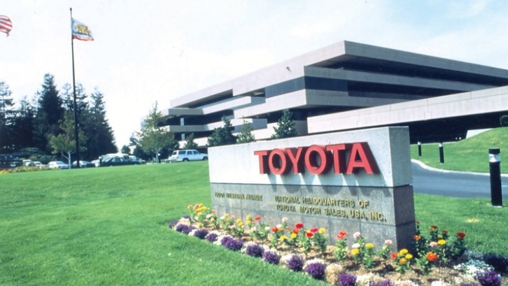 Toyota Motor Sales