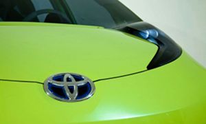 Toyota Dedicated Hybrid Concept Official Teasers