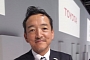 Toyota Design Chief Tokuo Fukuichi Named Lexus President