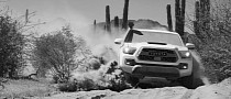 Toyota Discontinues “Desert Air Intake Package” from the Tacoma TRD Pro