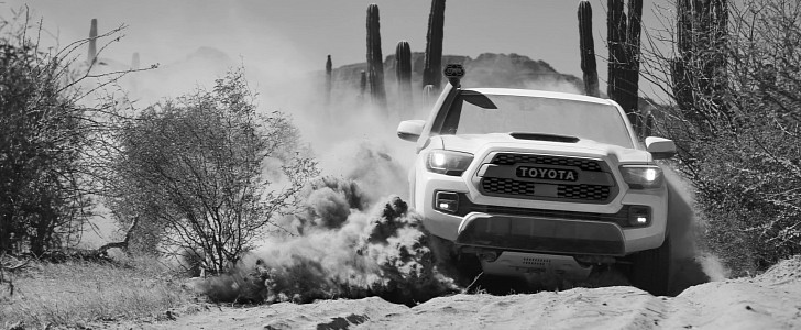 Toyota KILLS The Tacoma's Snorkel, So You Hipsters Can't Go To The Grocery Store In A Flood Anymore!