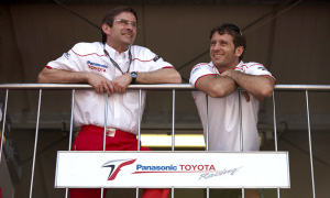 Toyota Dismiss Quit Rumors, Stay Committed to F1