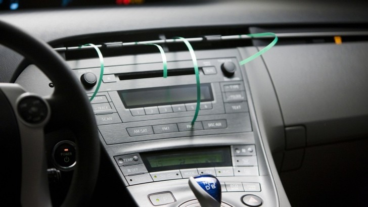Toyota Prius Air Conditioning