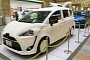 Toyota Dog Minivan Looks like a Labrador Puppy in Japan, We Want to Tickle Its Belly