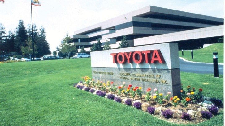 Toyota Motor Coporation