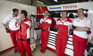 Toyota Drops Appeal over Trulli's Penalty