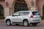 Toyota Duplicates CR Test, GX 460 Slides