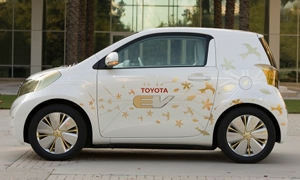 Toyota: Electric Cars for the Win!