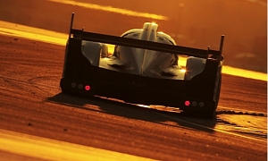 Toyota Ends 2013 WEC in Style at Bahrain