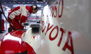 Toyota Ends Collaboration with Hispania F1 Team