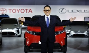 Toyota Ends GM's 90-Year America's Top-Selling Car Automaker Streak, but Not for Long
