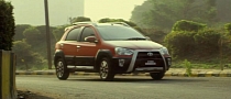 Toyota Etios Cross Defies the Urban Jungle in New Clip