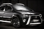 Toyota Etios Cross Goes on Sale in Argentina
